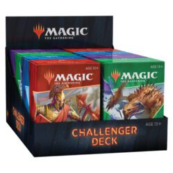 Challenger Decks 2021 (4 Assorted)