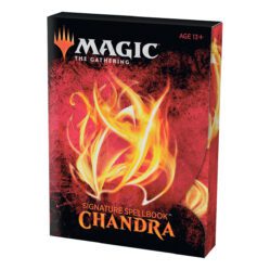Magic The Gathering - Signature Spellbook - Chandra