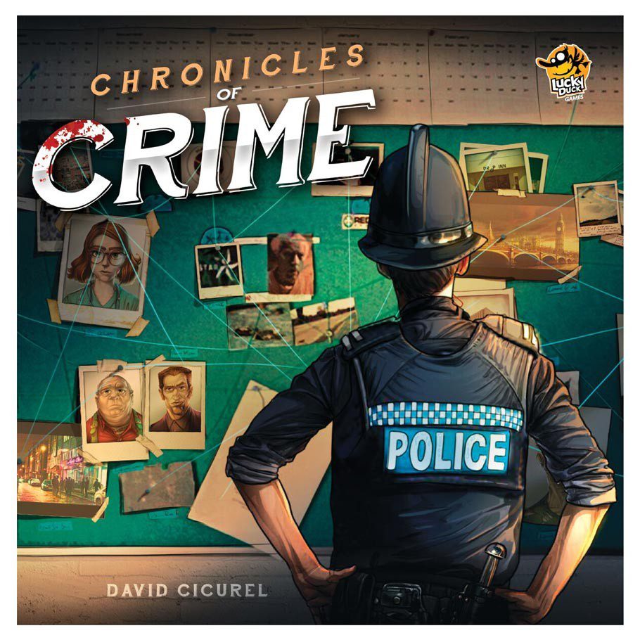 Chronicles of Crime - Image 2