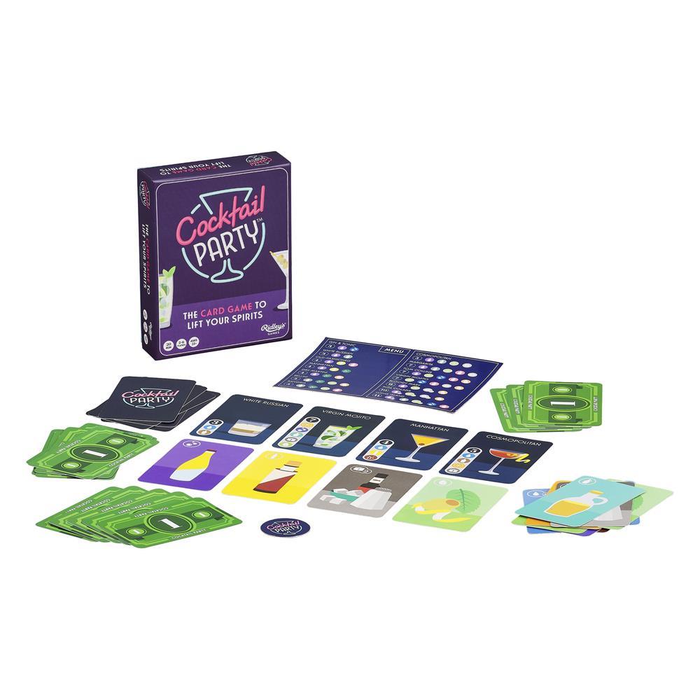 Cocktail Party Game - Image 2