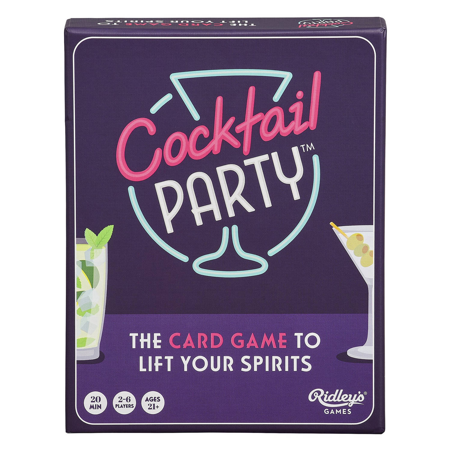 Cocktail Party Game