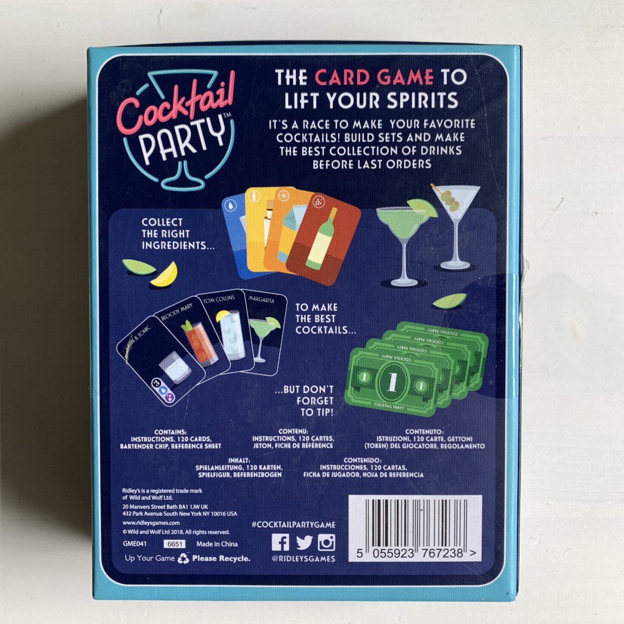 Cocktail Party Game - Image 4