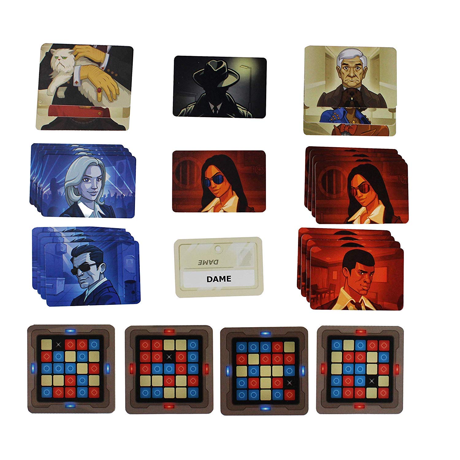 Codenames - Deep Undercover V2.0 - Image 2