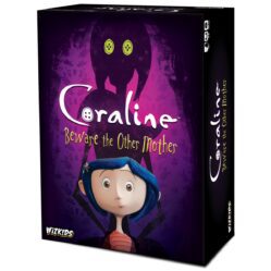 Coraline Beware the Other Mother