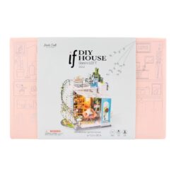 DIY Mini House - Doras Loft