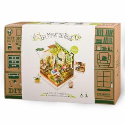 DIY Mini House Millers Garden