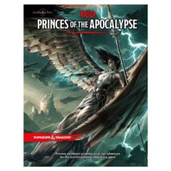 D&D - Princes of the Apocalypse