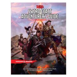 D&D - Sword Coast Adventures Guide