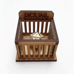 Mini Dice Jail