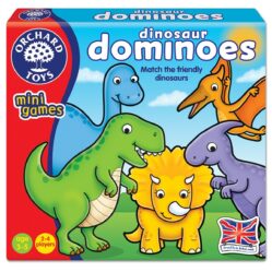 Dinosaur Dominos - Orchard Toys