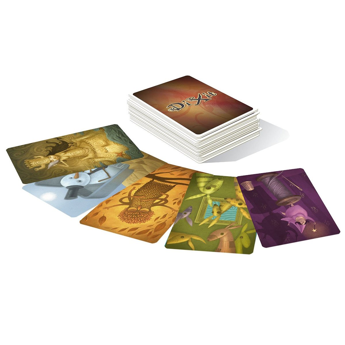 Dixit - Daydreams Expansion - Image 2