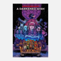 D&D - A Darkened Wish (Graphic Novel)
