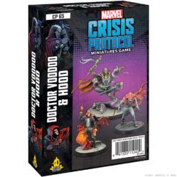 Marvel Crisis Protocol - Doctor Voodoo and Hood