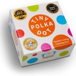 Tiny Polka Dot (Math 4 Love)