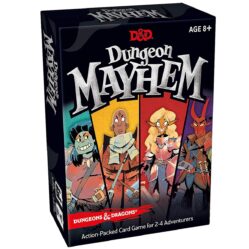 D&D - Dungeon Mayhem