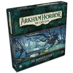 Arkham Horror - LCG - Dunwich Legacy