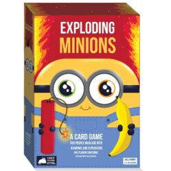 Exploding Minions (By Exploding Kittens)