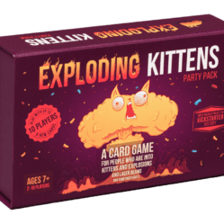 Exploding Kittens Party Pack