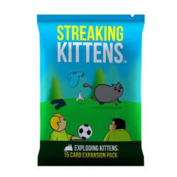 Exploding Kittens - Streaking Kittens Expansion