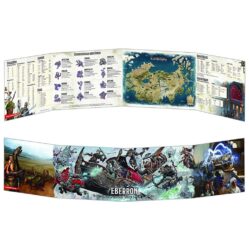 D&D - Eberron DM Screen