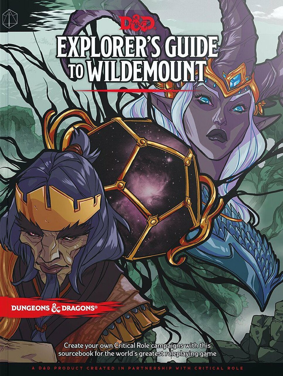 D&D - Explorers Guide To Wildemount - Image 3