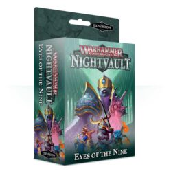 Warhammer Underworlds - Eyes Of The Nine