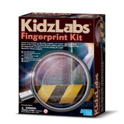 KidzLabs - Fingerprint Kit