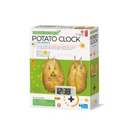 Green Science - Potato Clock