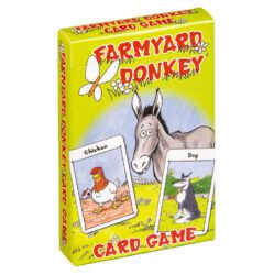 Farmyard Donkey - Card Game