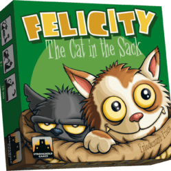 Felicity: The Cat in the Sack