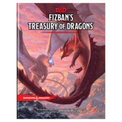 D&D - Fizbans Treasury of Dragons