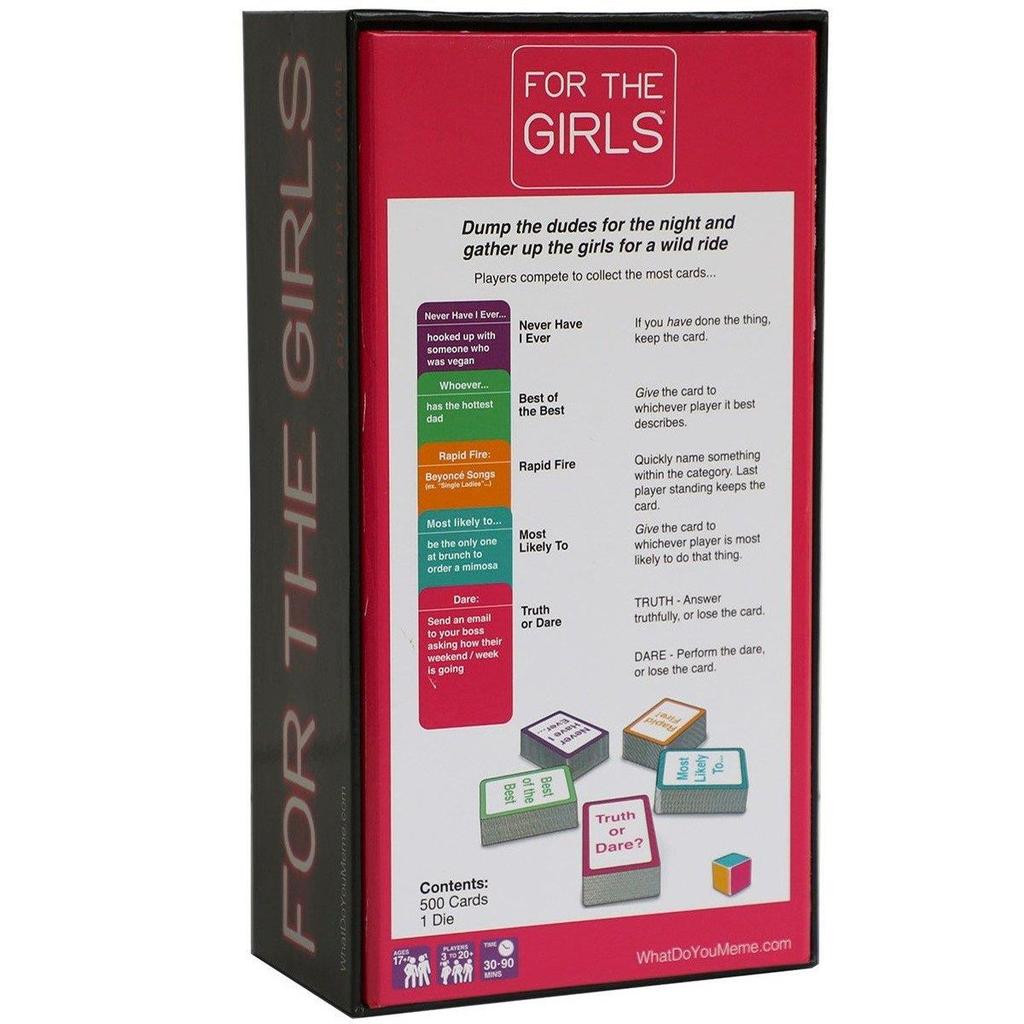 For The Girls - Image 4