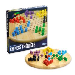 Traditional Chinese Checkers (Chequers)
