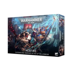 HX-60 Warhammer 40000: Hexfire