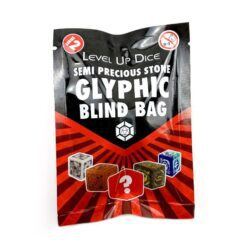 Dice Blind Bag - Glyphic - Series 2