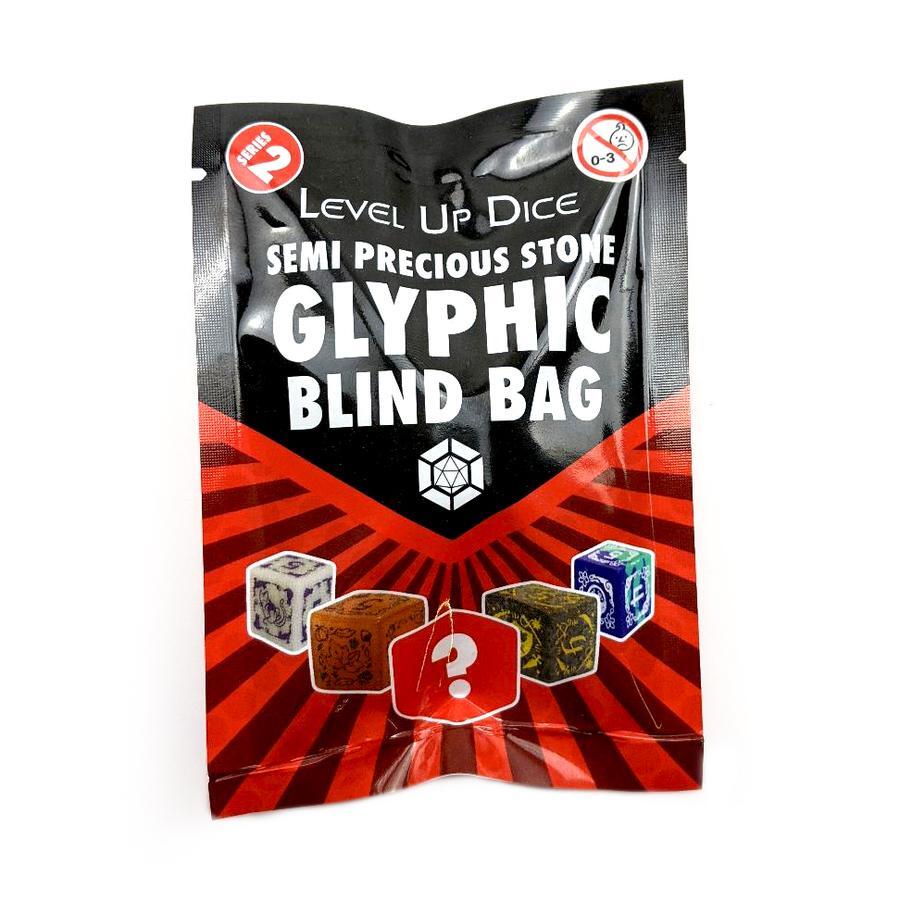 Dice Blind Bag - Glyphic - Series 2