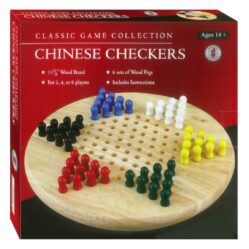 Chinese Checkers - Classic Game Collection (Pegs)
