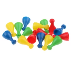 Game Counters - Halma - Pawns Bag of 8