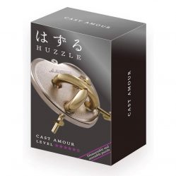 Amour - Level 5 (Hanayama Cast Puzzle)