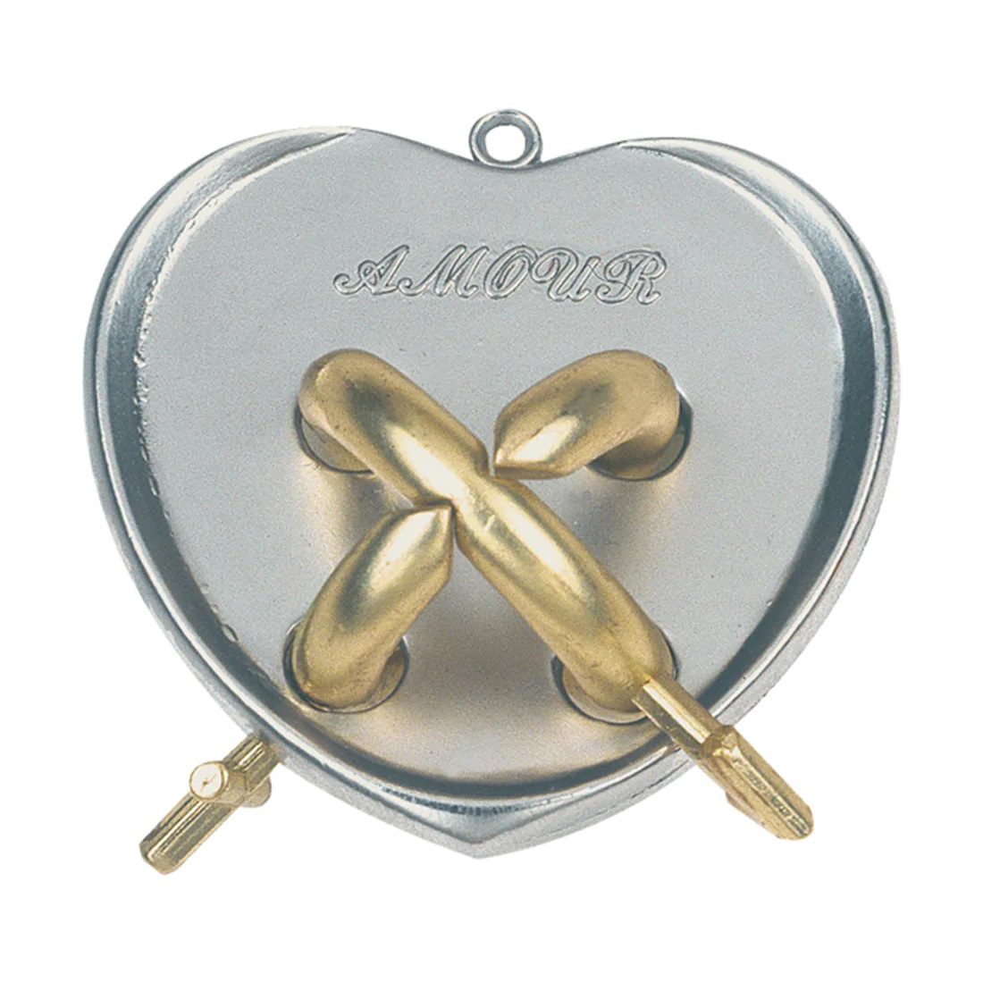 Amour - Level 5 (Hanayama Cast Puzzle) - Image 3