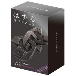 Chain - Level 6 (Hanayama Cast Puzzle)