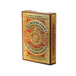 Playing Cards - Single - High Victorian Red (Theory11)
