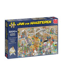 JVH - Gallery of Curiosities - 3000pc