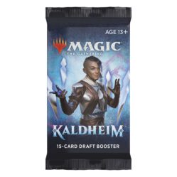 MTG - Kaldheim - Draft Booster (Single)