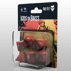 Kids on Bikes RPG - Dice Set