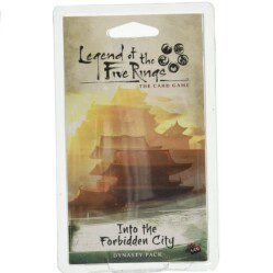 Legend of the Five Rings (L5R) LCG - Into the Forbidden City