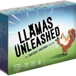 Llamas Unleashed