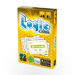 Logic Cards Yellow