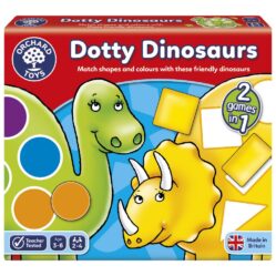 Dotty Dinosaurs