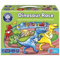 Dinosaur Race